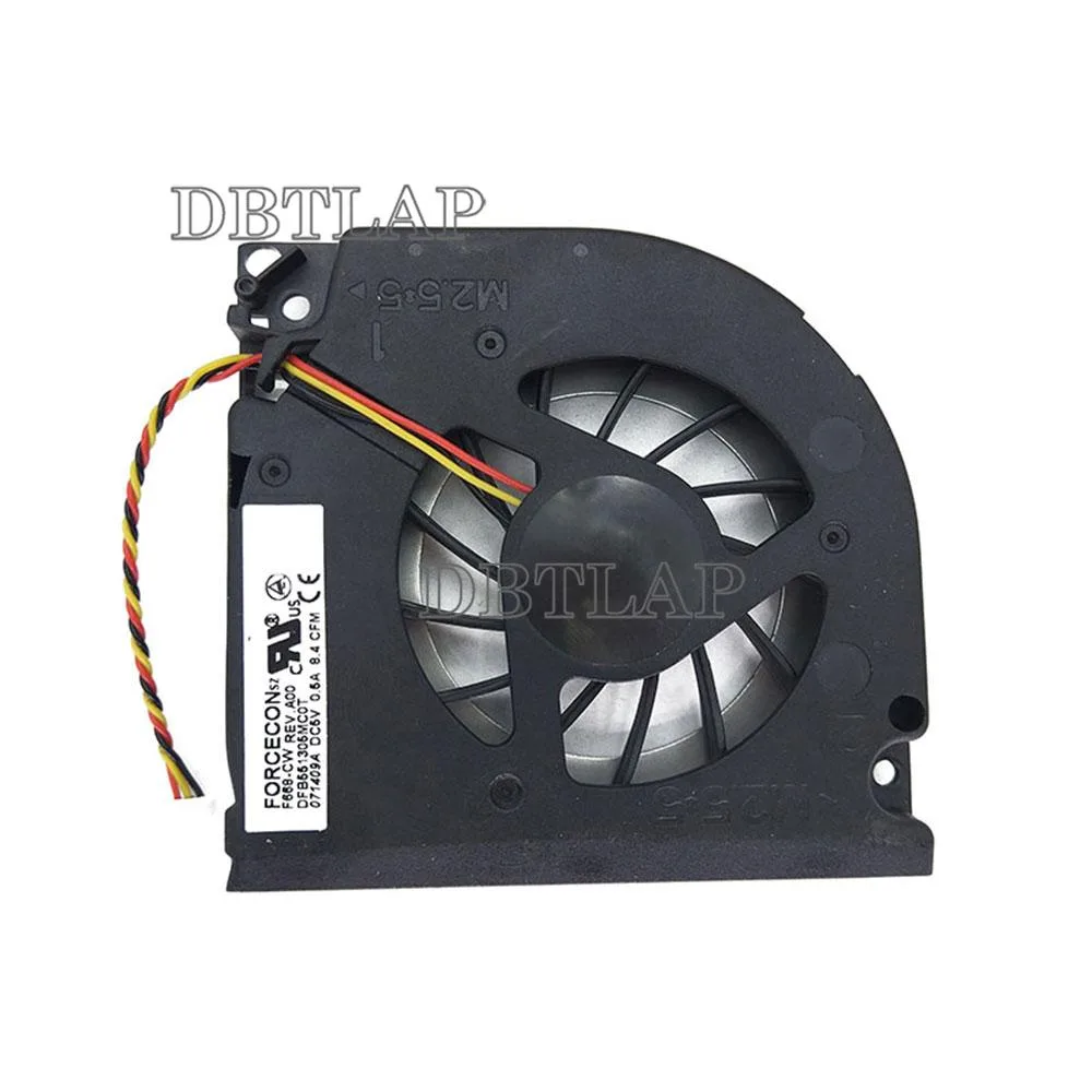 DBTLAP DBTLAP Laptop CPU Fan 3pin F703 for Acer Extensa 5210 5220 5420 5430 5520 5530 5630 5710 5930 — product photo