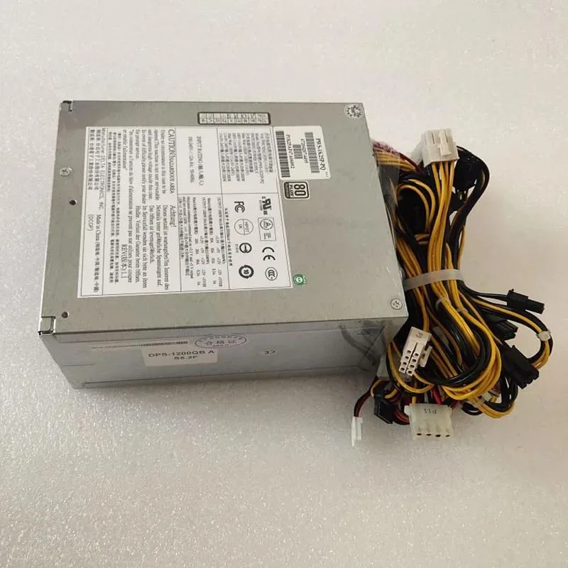 KHACHIMO KHACHIMO PWS-1K25P-PQ 1200W Power Supply — product photo