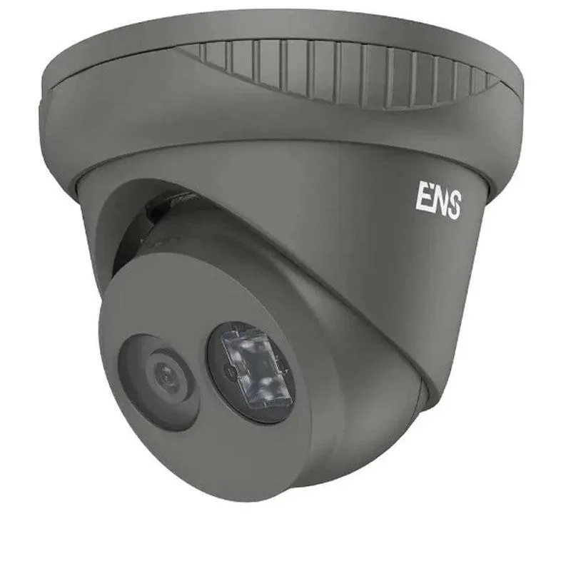 ENS ENS SIP44T3-G28-K 4MP 2.8mm Fixed Lens Network Camera Gray — product photo