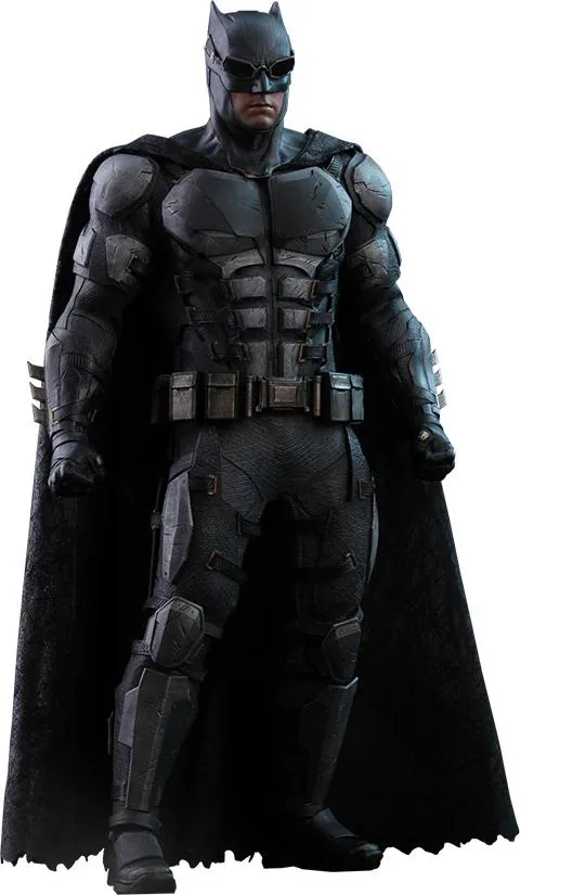 Hot Toys Hot Toys MMS432 Batman Tactical Batsuit Version 1/6 Scale Action Figure — product photo