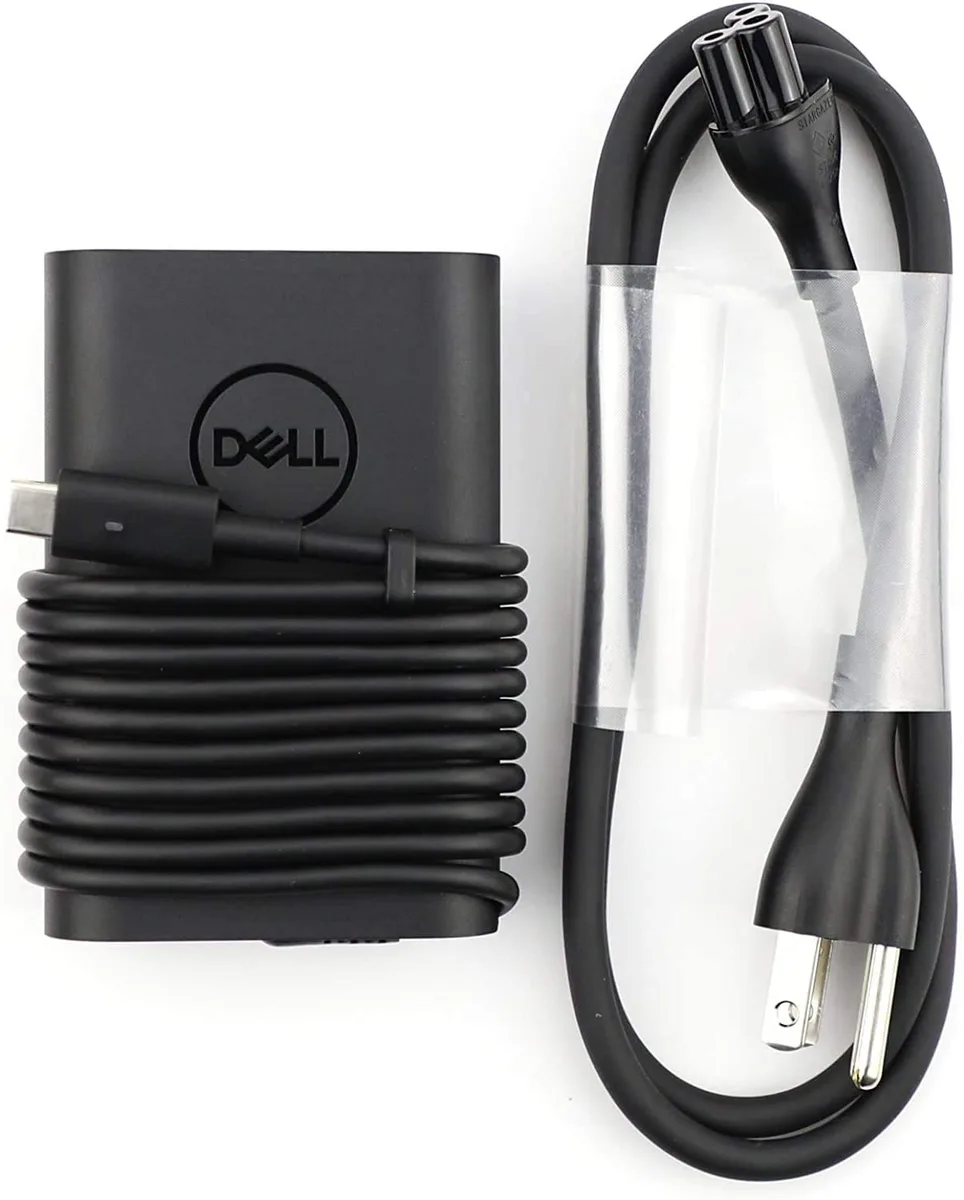 aibileec aibileec LA65NM170 65W USB-C AC adapter laptop charger — product photo