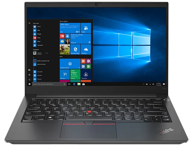 Lenovo Lenovo ThinkPad E14 Gen 2 20TA004QUS 14.0" i5-1135G7 8GB 256GB laptop — product photo