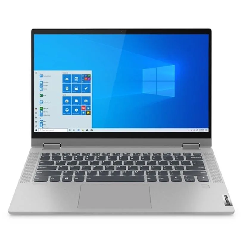 Lenovo Lenovo Flex 5 14ALC05 82HU003HUS laptop Ryzen 3 5300U 8GB 256GB NVMe 14" Touch Silver — product photo