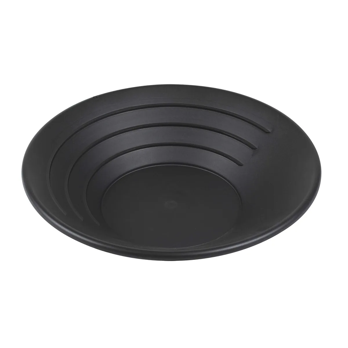  Stansport 608 Gold Pan 17" Black — product photo