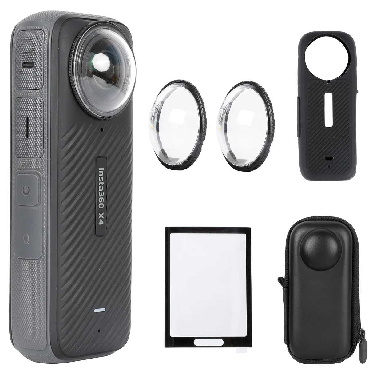 PellKing X4-25 Protective Kit for Insta360 X4 — product photo