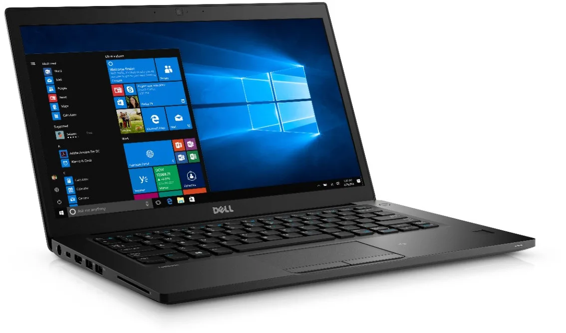 DELL DELL Latitude 7480 P73G 14" i7-6600U 2.6GHz 8GB 256GB SSD laptop — product photo