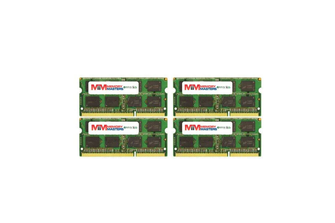 Simmtec, Inc Simmtec, Inc 32GB 2x16GB DDR3 1066 PC3-8500 memory upgrade — product photo