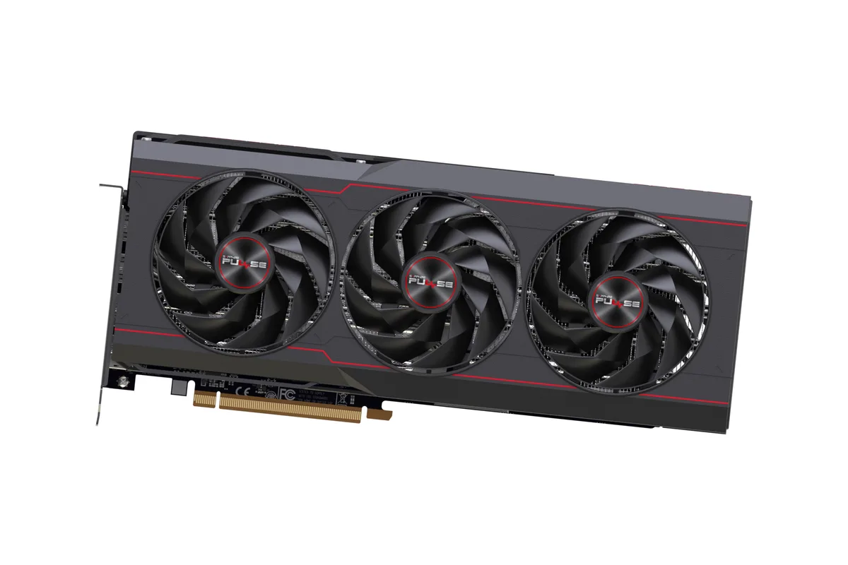 Sapphire Tech Sapphire Tech PULSE Radeon RX 7900 XTX 24GB graphics card 11322-98-90G — product photo