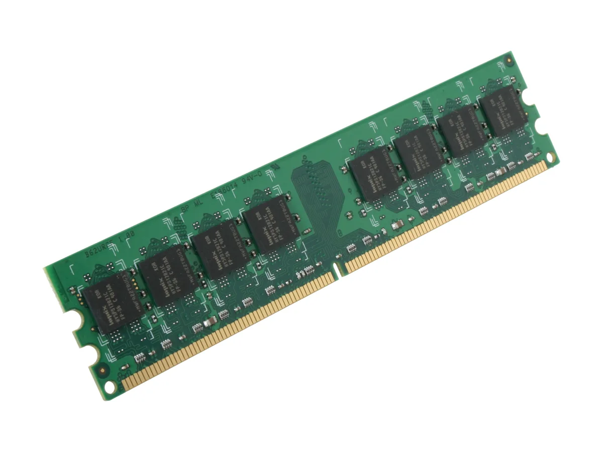 Patriot Memory Patriot Memory PSD21G8002 1GB DDR2 800 Desktop RAM — product photo