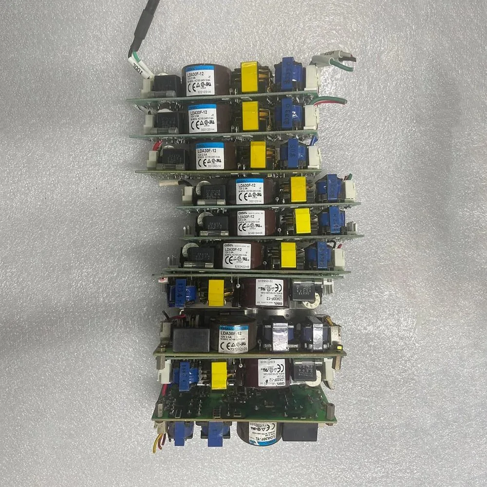 KHACHIMO KHACHIMO LDA30F-12 Power Supply 24V 2.5A — product photo