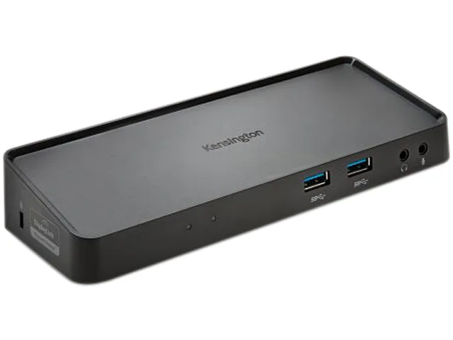 Kensington Kensington K33991WW SD3600 USB 3.0 Docking Station — product photo
