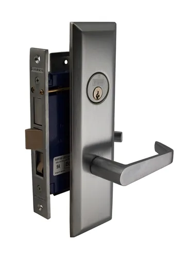 Marks USA Marks USA 9NY92A/26D Satin Chrome Right Hand Mortise Entry Door Lock — product photo