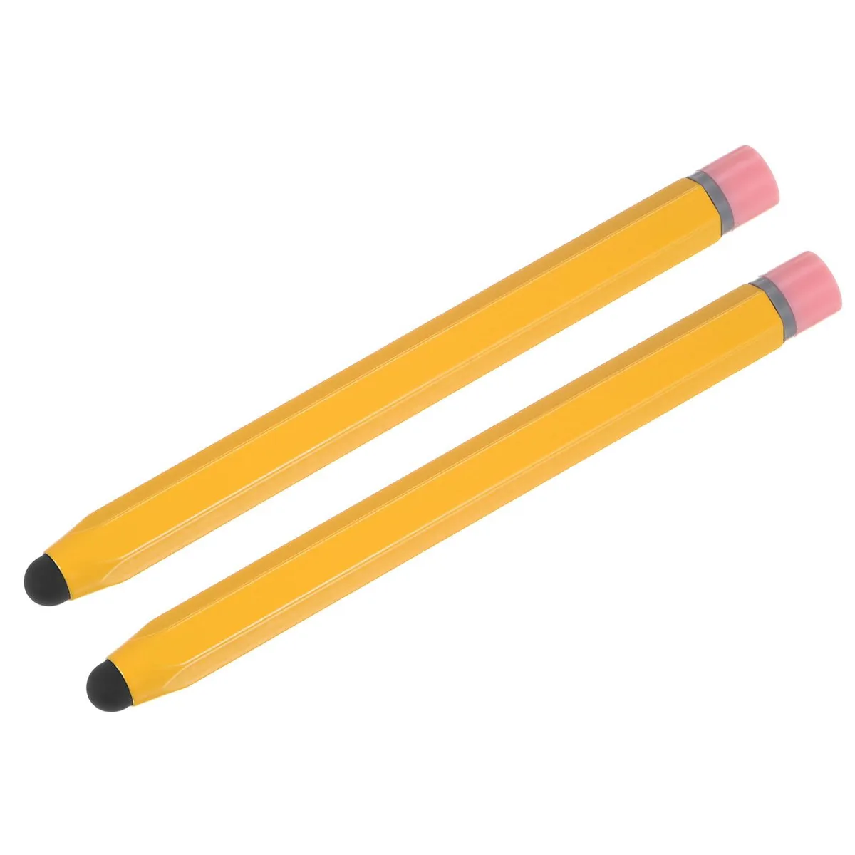 MECCANIXITY Stylus 2-pack Hexagon Yellow 4.7 — product photo
