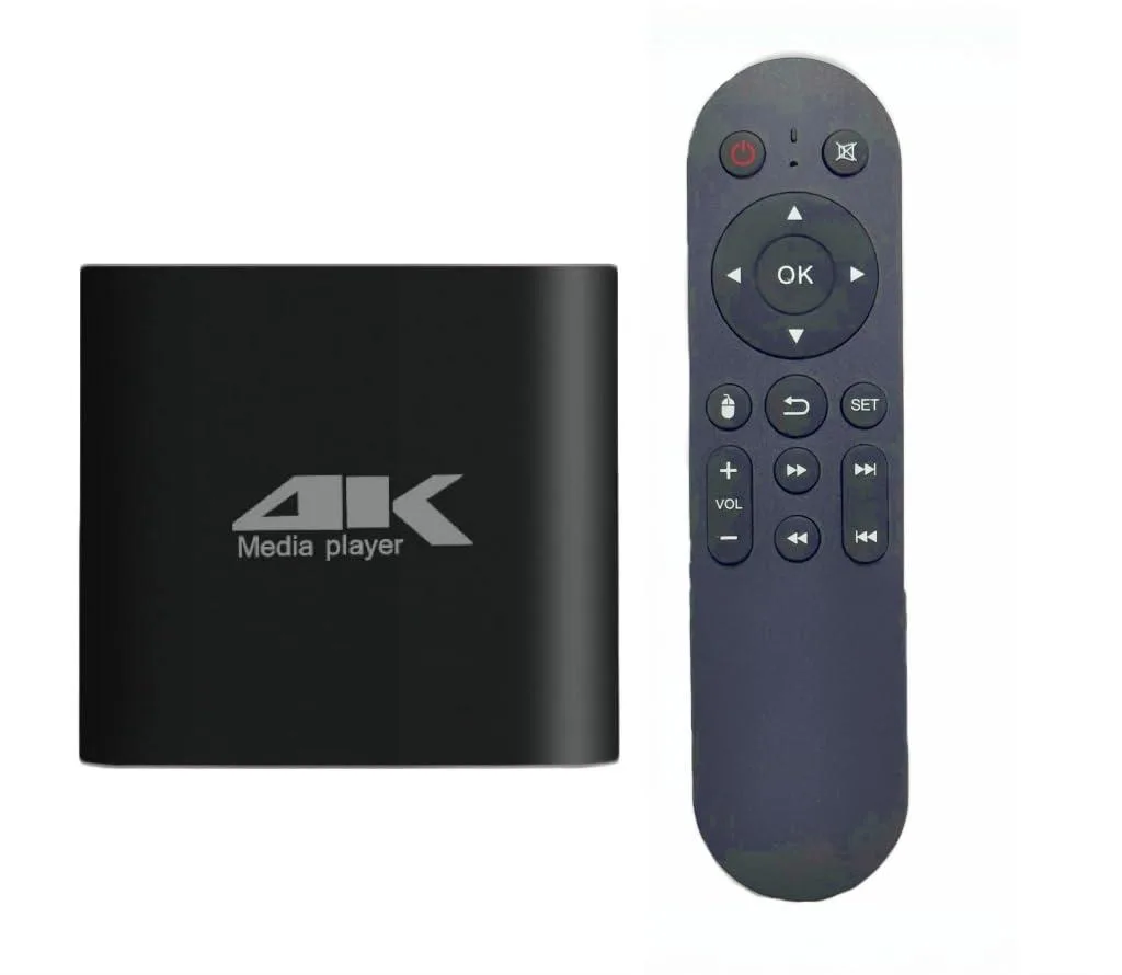  LG 4K Digital Signage Media Player — product photo