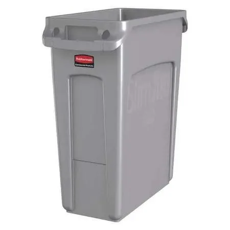 Rubbermaid Rubbermaid 1971258 Slim Jim 16 gal Grounds Maintenance — product photo