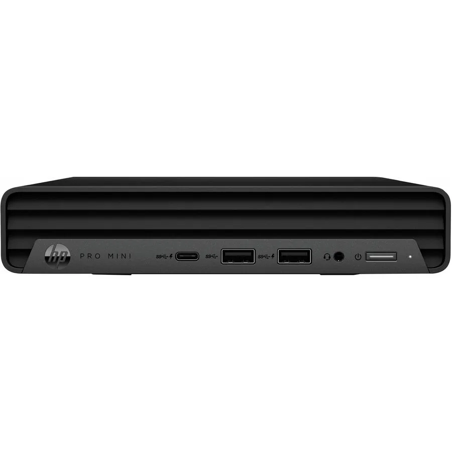 HP HP Pro Mini 400 G9 desktop PC i5-14500T 16 GB DDR5 512 GB NVMe Windows 11 Pro DQ5N8AT#ABA — foto produk