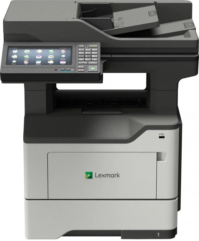 Lexmark Lexmark MX622ade Laser Multifunction Printer Monochrome TAA Compliant — product photo