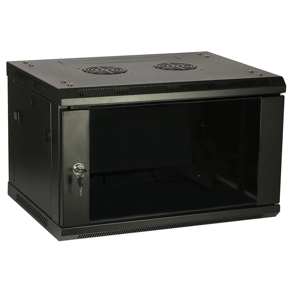 4XEM 4XEM 4XRACK6U 6U 19" Wall Mount Server Rack — product photo
