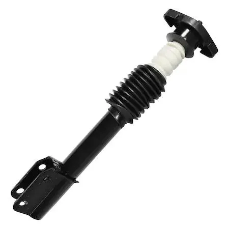 Unity 15020 rear complete strut assembly, preassembled metal unit with coil spring and top mount