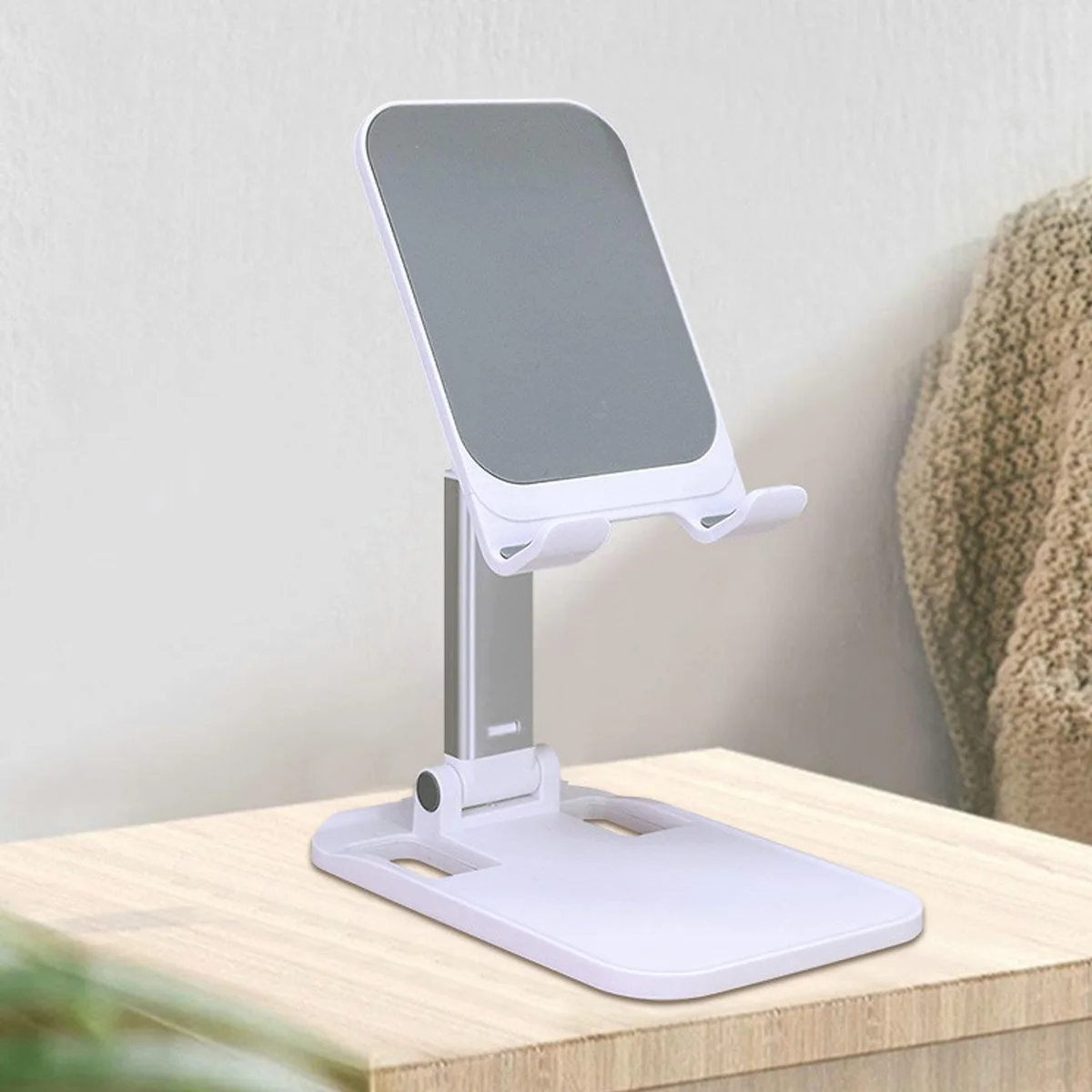 OEMG OEMG FS-K8 phone mount white 119x75.5mm 220g — product photo