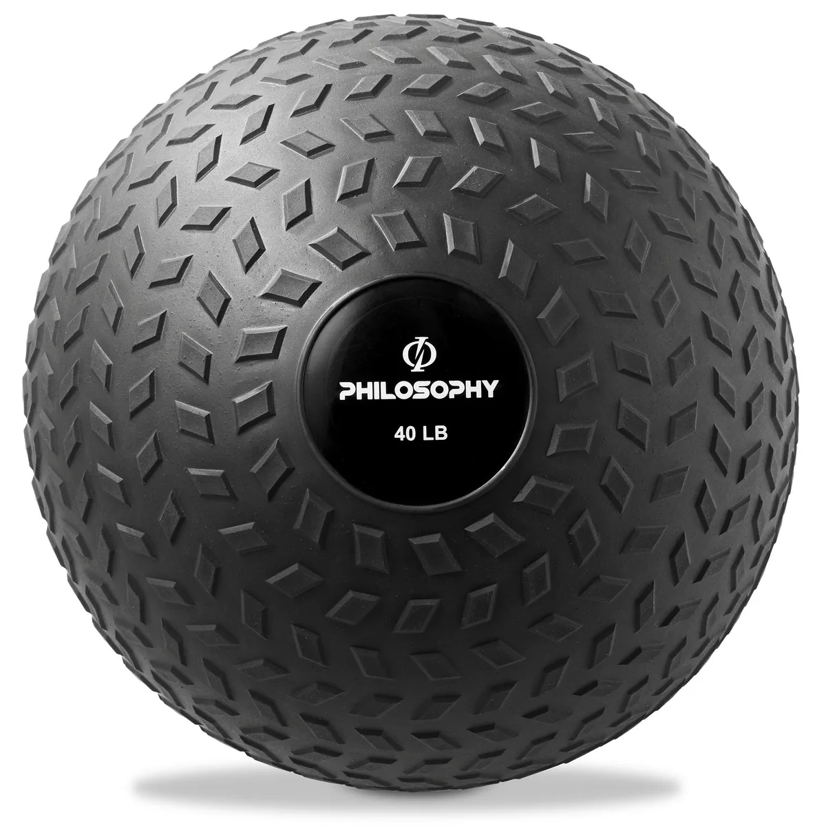 Philosophy Gym Philosophy Gym Slam Ball 40 lbs — product photo
