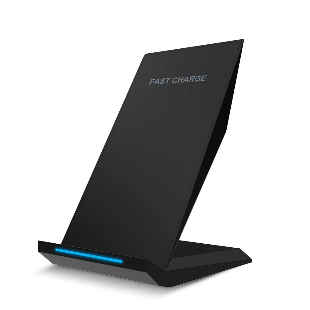 Corn Electronics Corn Electronics 10W Wireless Charger Stand Black M220 — product photo