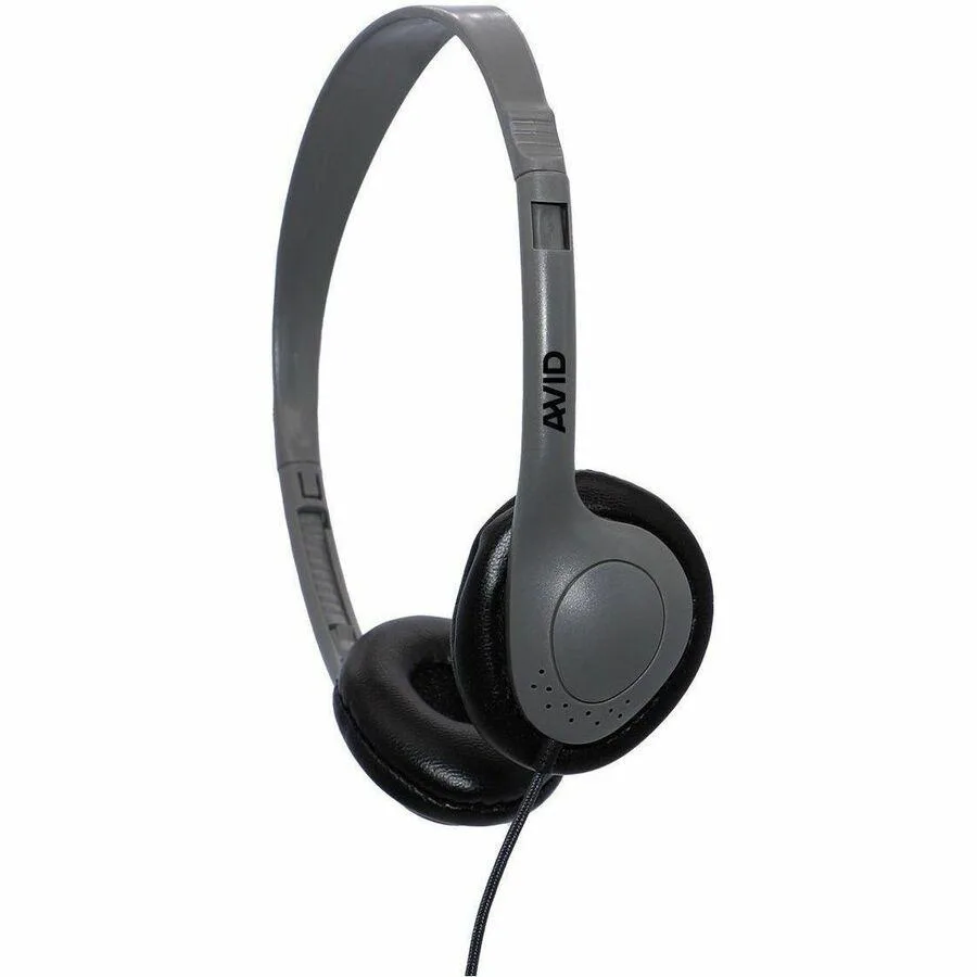 AVID Products AVID AE-711 3.5mm Wired Headset — product photo