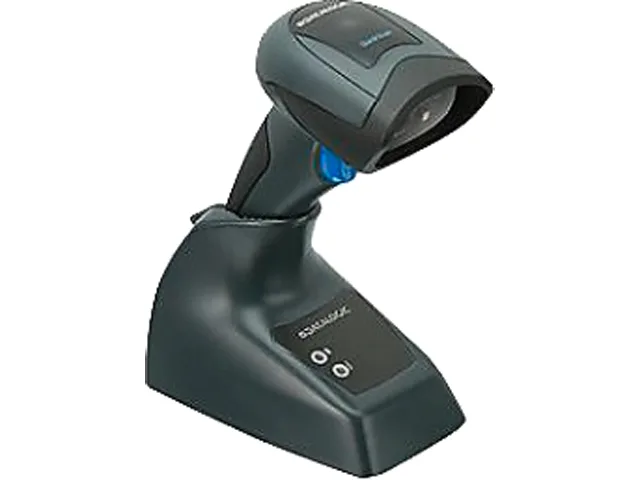 Datalogic Datalogic GBT4200-BK-BTK1 barcode scanner cordless 1D black 2.0000 — product photo