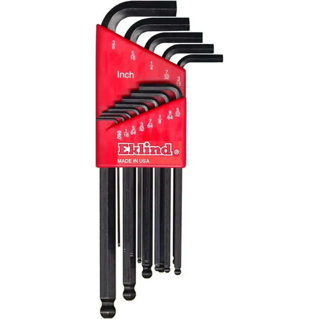 EKLIND TOOL COMPANY EKLIND TOOL COMPANY 13213 13-piece hex key set — product photo