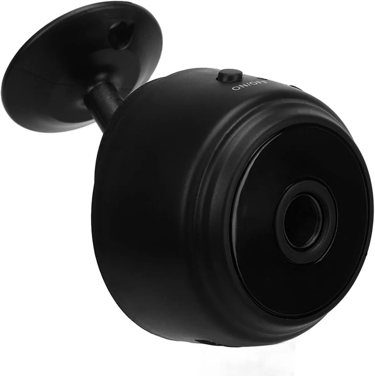 NShi NShi Mini Hidden Spy Camera 1080P WiFi Magnetic 240 mAh 45 min Home Safety — product photo