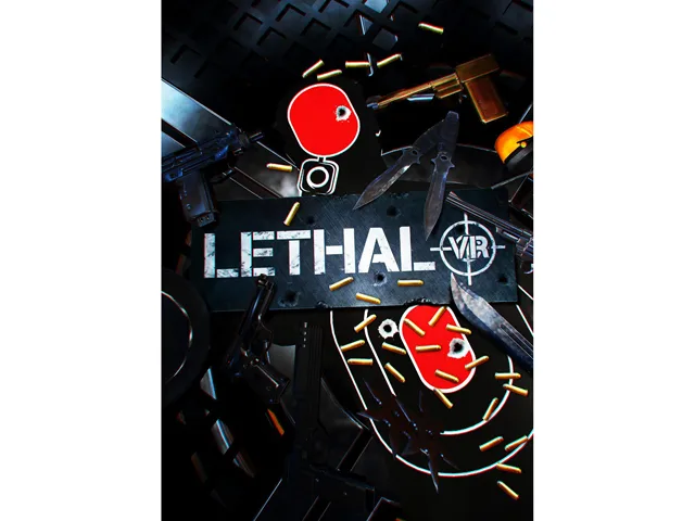 Team 17 Digital Team 17 Digital 41484 Lethal VR downloadable game — product photo
