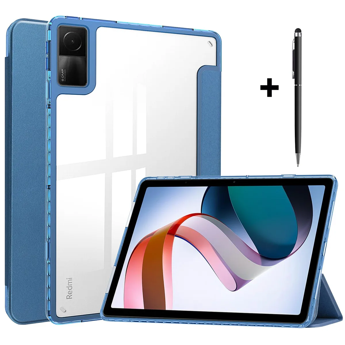 Werleo Werleo laptop case for Xiaomi Redmi Pad 10.61 inch 2022 Blue — product photo