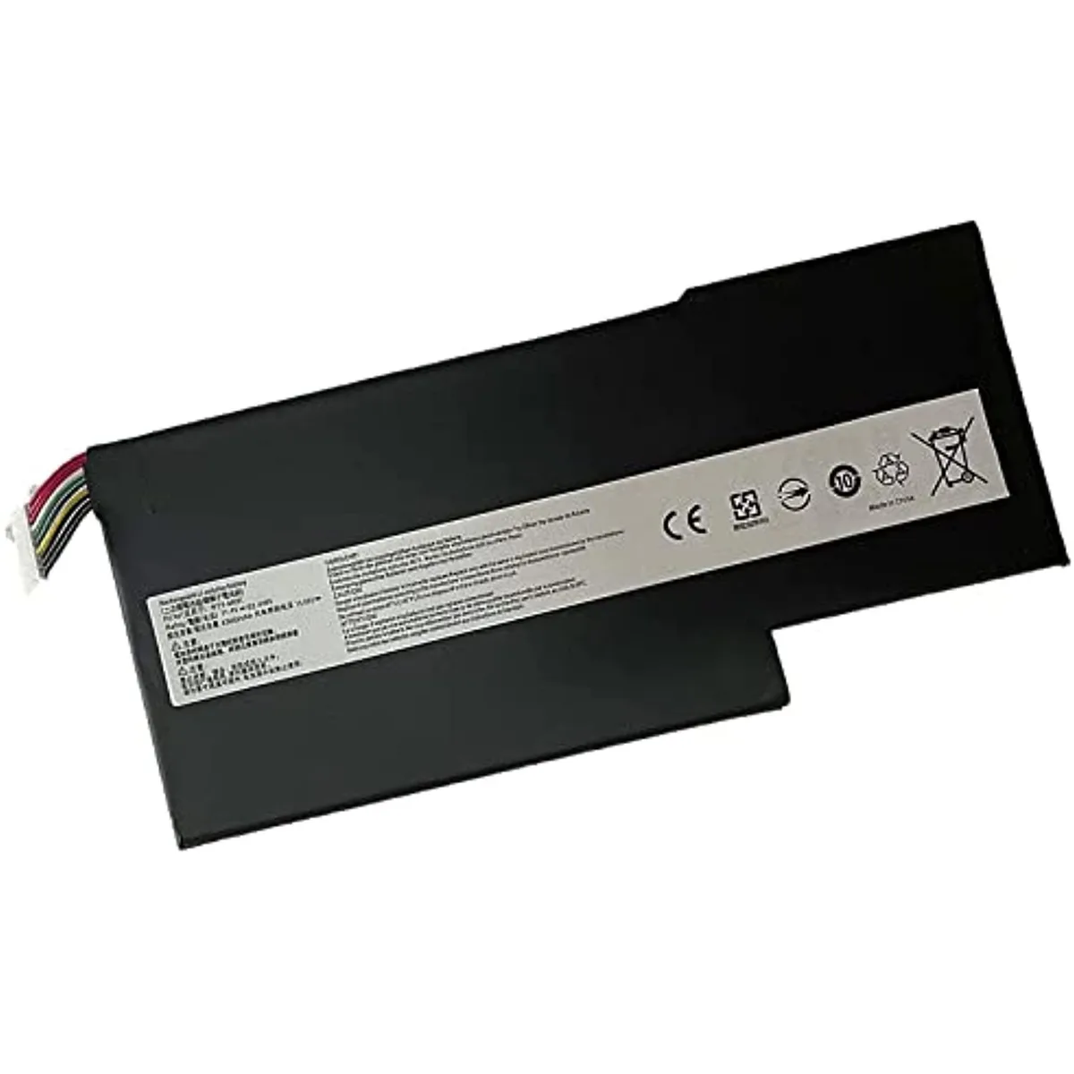 Oemstation Oemstation 11.4V 4600mAh 52.4Wh laptop battery — product photo