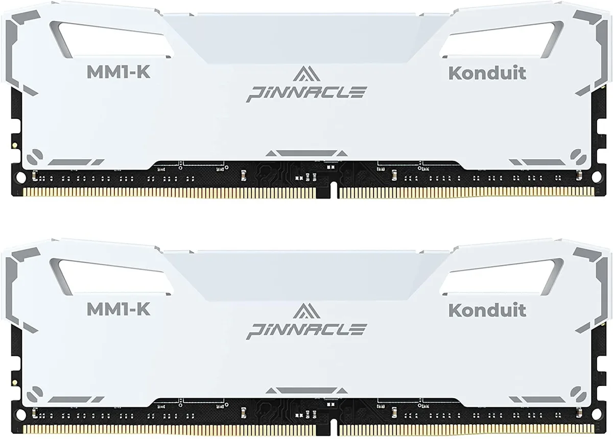 Timetec Timetec Pinnacle Konduit 32GB (2x16GB) DDR4 3200MHz White — product photo