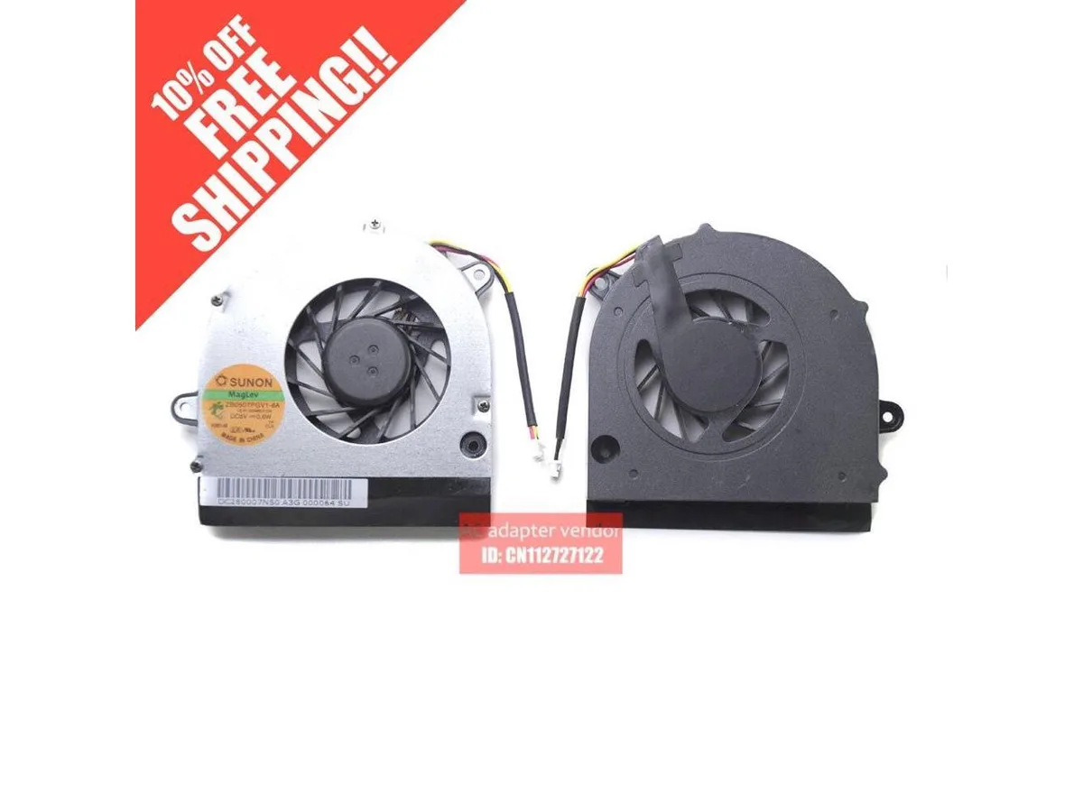 Fans Fans 7739Z 4439 4469 laptop CPU fan — product photo