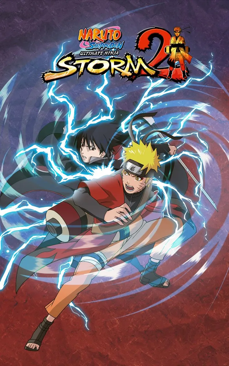Bandai Namco Entertainment America Inc Bandai Namco Entertainment America Inc 43329 NARUTO SHIPPUDEN: Ultimate Ninja STORM 2 downloadable game — product photo