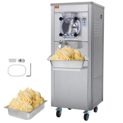VEVOR VEVOR BQL-128YH Ice Cream Maker 18 L/h 1780W 6L Cylinder — product photo