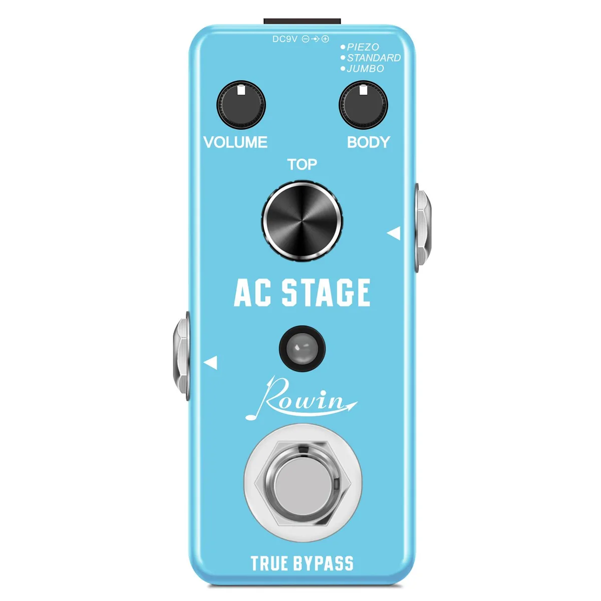 rowin Rowin LEF-320 AC Stage Analog Acoustic Guitar Pedal — product photo