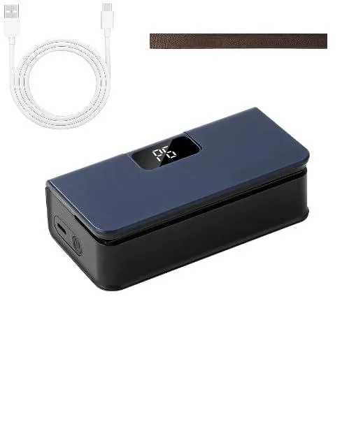 FoodSaver MS01 vacuum sealer 3.94" strip 100-300 seals 6 gears — product photo