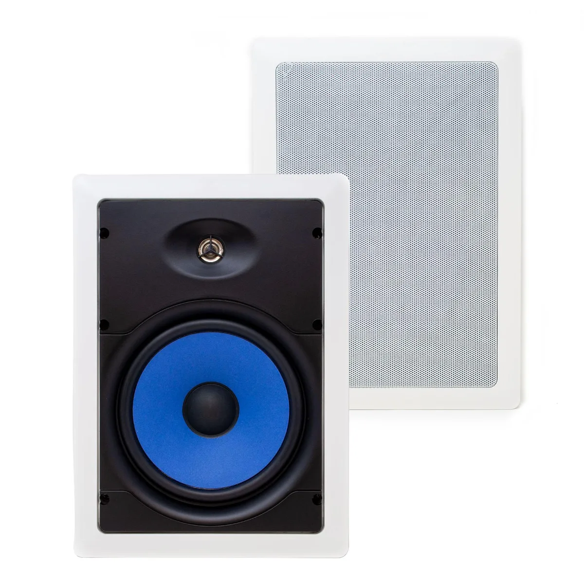 Legrand Legrand MS3801 evoQ 3000 8 in In-Wall Speakers Pair — product photo