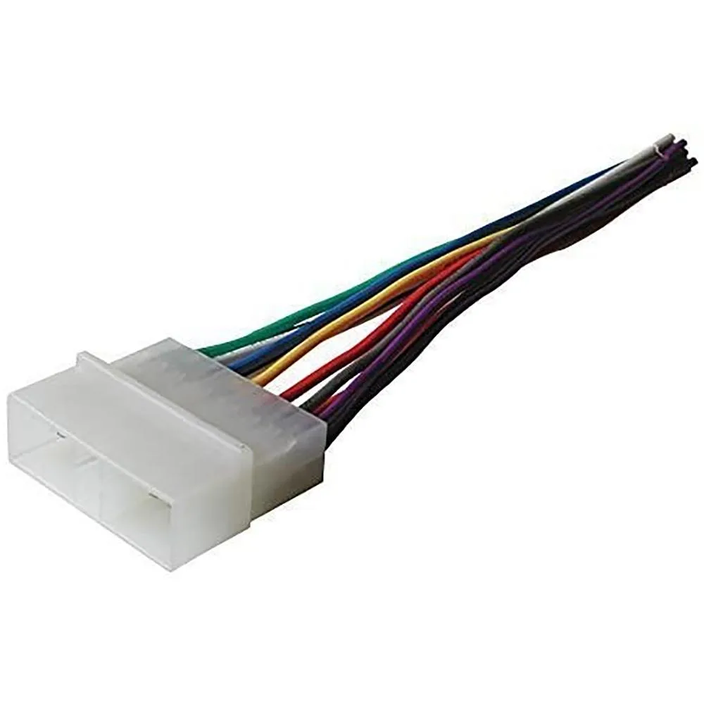 American International American International 1989-1996 Dodge/Jeep/Eagle Wiring Harness — product photo