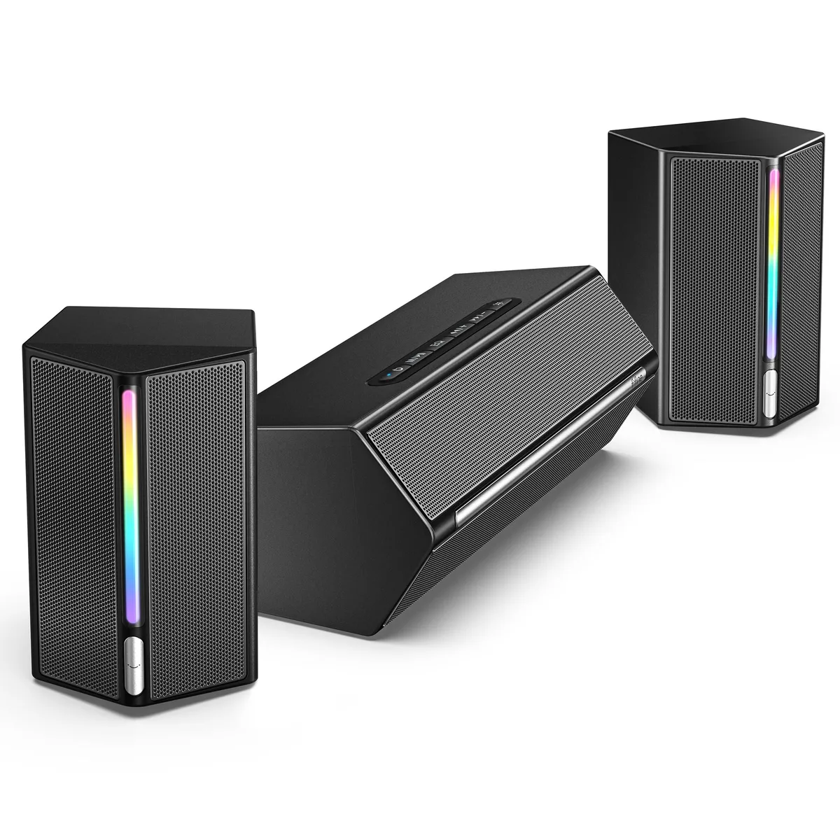 FIFINE A22 2.1 Speaker System 10W Subwoofer — product photo