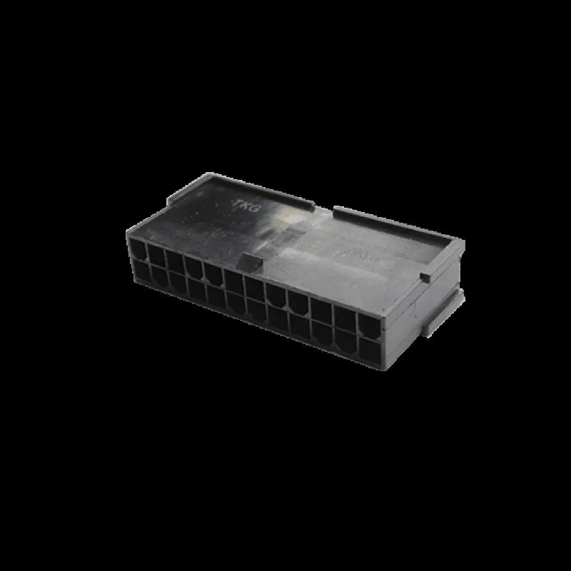 ModMyMods ModMyMods MOD-0095 24-Pin ATX Male Connector Black — product photo