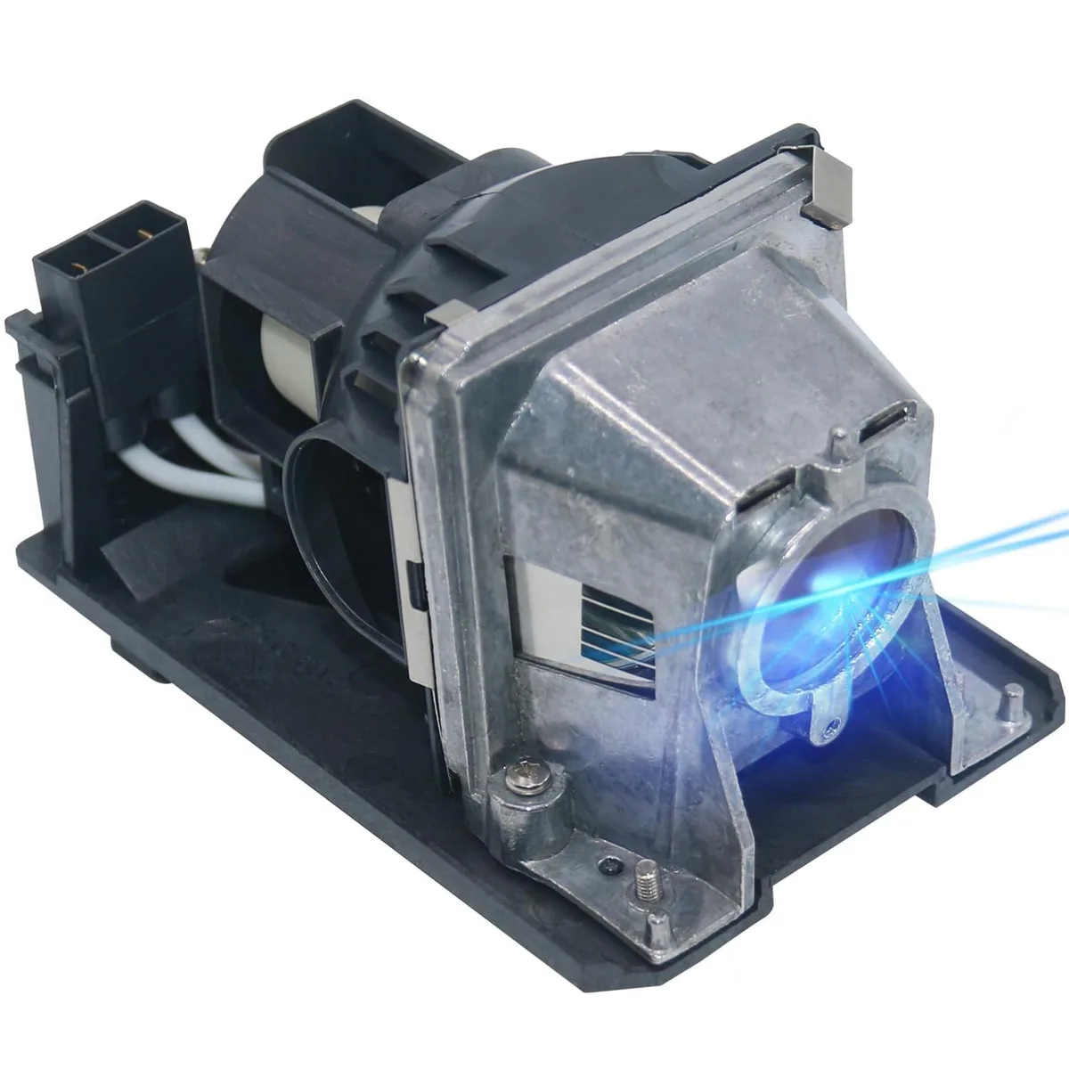 BESIGN BESIGN NP13LP/NP18LP Projector Lamp with Housing for NEC NP110 NP115 NP210 NP215 NP216 V230X V260W V260X — product photo