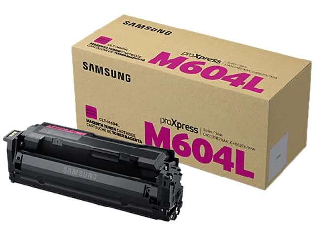 HP HP SU347A Magenta Toner Cartridge 10000 Pages toner cartridges (genuine brands) — product photo