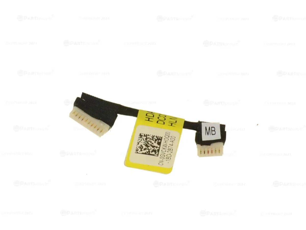 DELL DELL Chromebook 3110 2-in-1 World Facing Camera Cable GVCKW — product photo