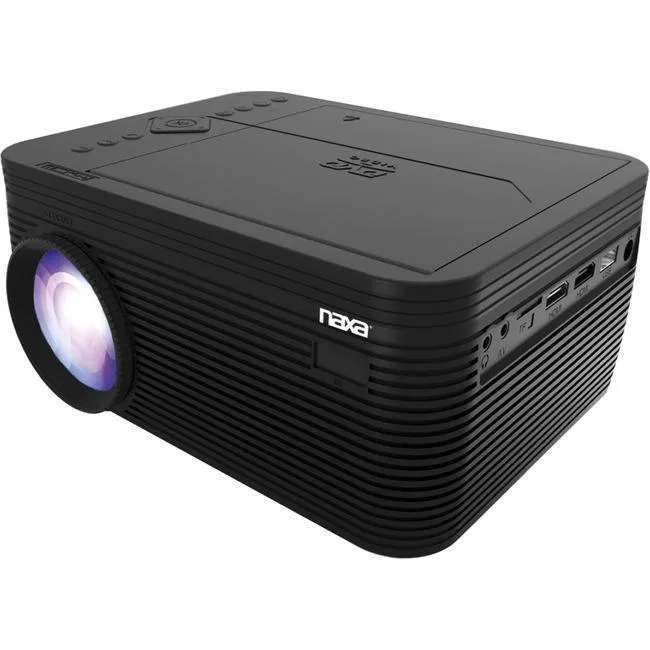 Naxa Naxa NVP-2500 1280 x 720 business projector — product photo