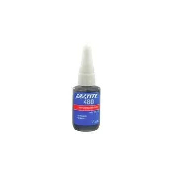 Loctite Loctite 135466 Instant Adhesive 480 Series Black 0.7 oz — product photo