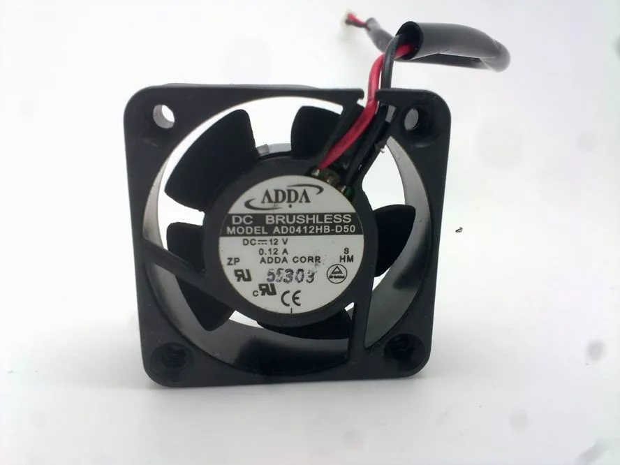 OEM Industries OEM Industries AD0412HB-D50 40mm Fan Only — product photo