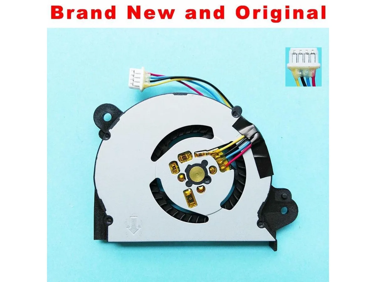 Fans Fans CPU Fan KSB0505HB CM54 for ASUS S200 S200E X201E X202E — product photo